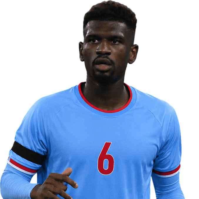 Aaron Tshibola