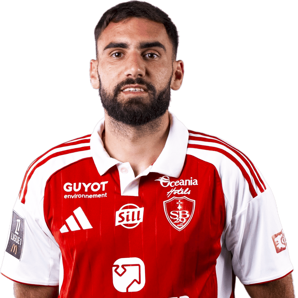 Romain Del Castillo