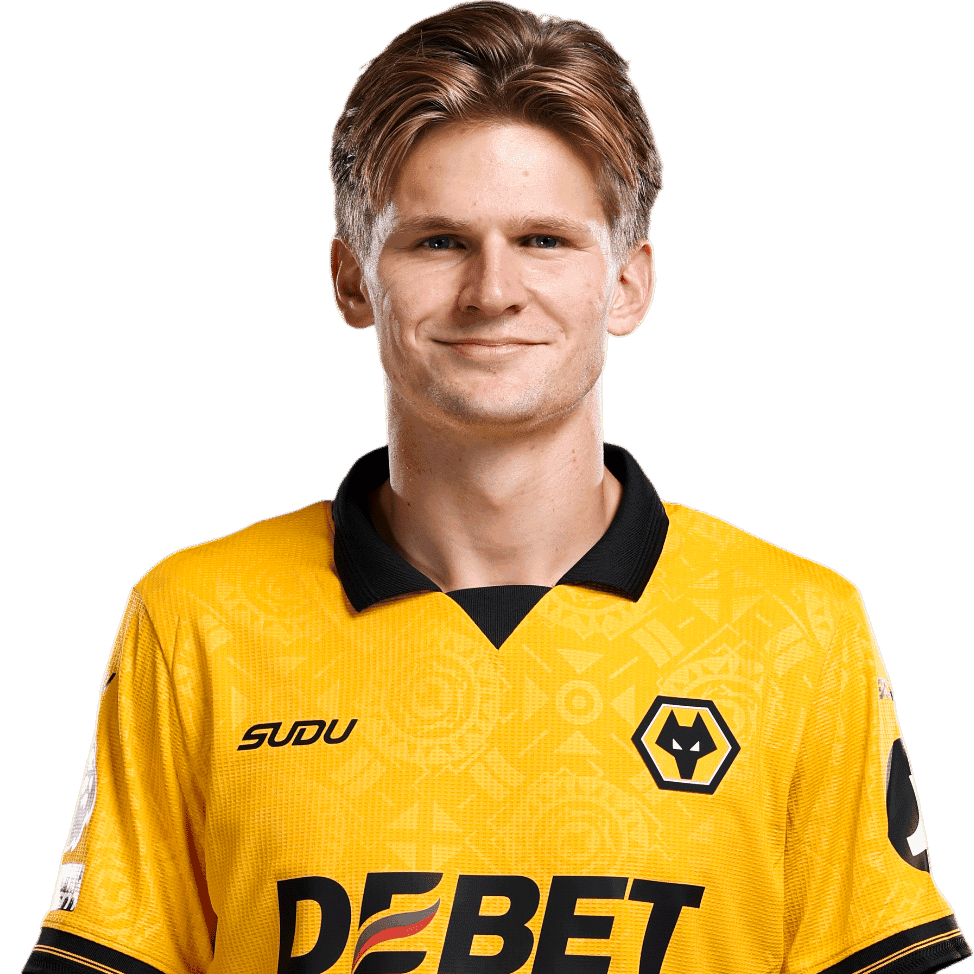 David Møller Wolfe