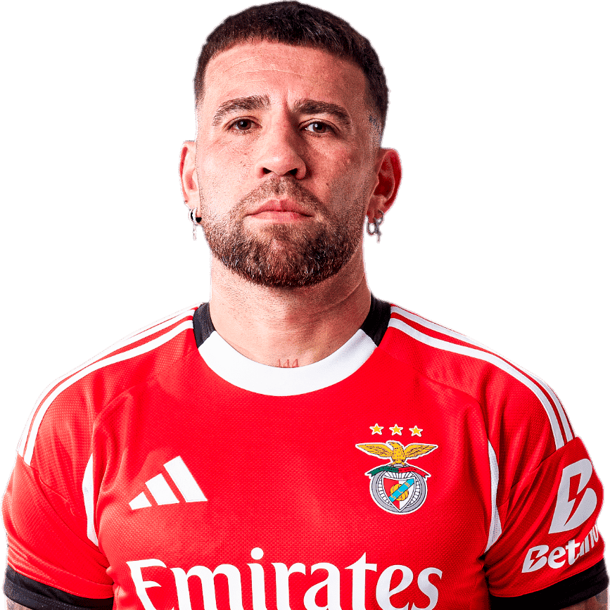 Nicolás Otamendi