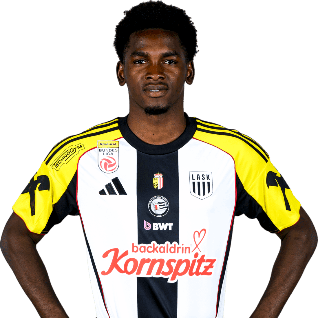 Mohamed Sanogo